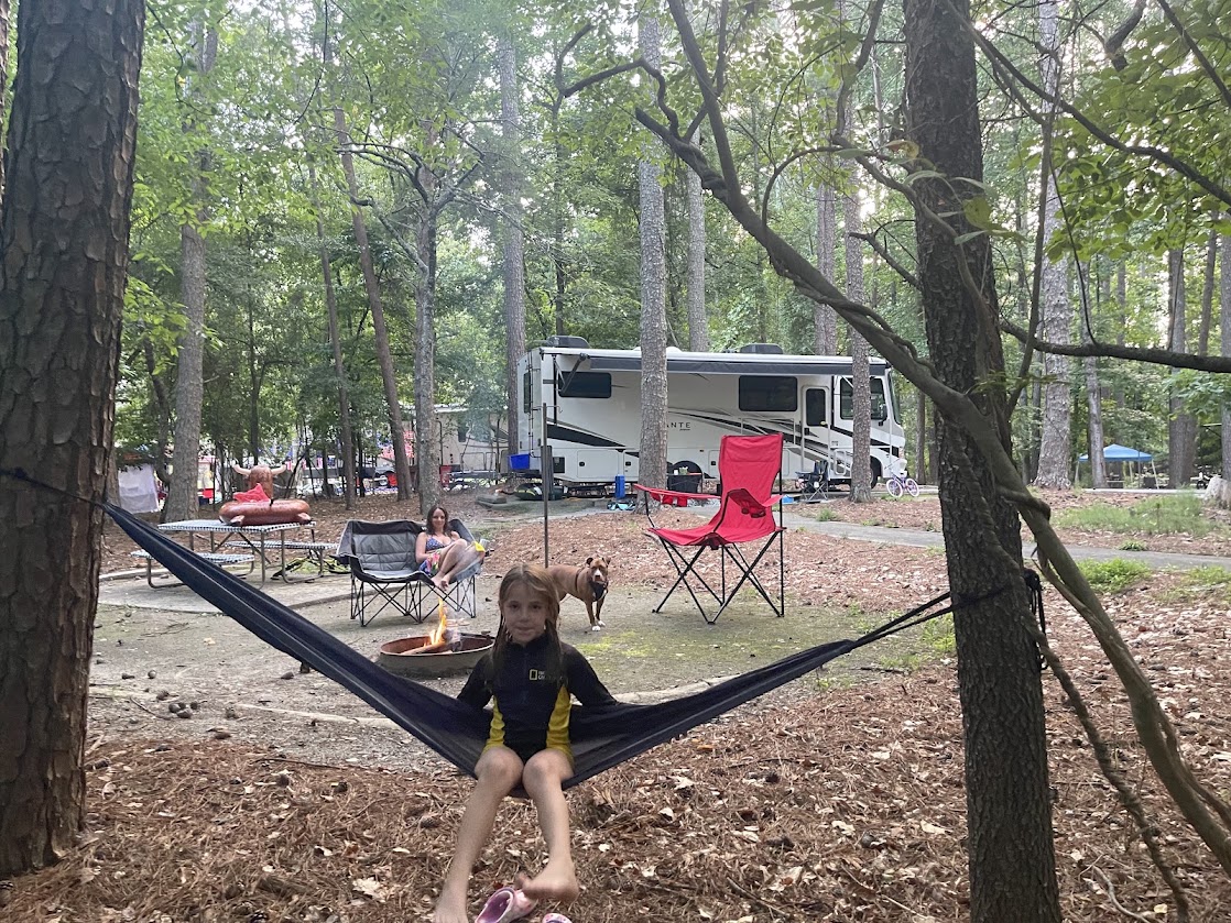 Camp Setup Essentials